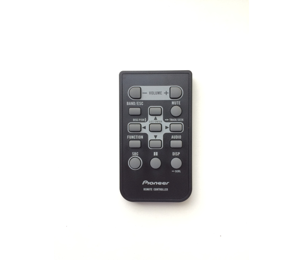 Pioneer DEH-1801UB - 1405134 - zdjęcie 2